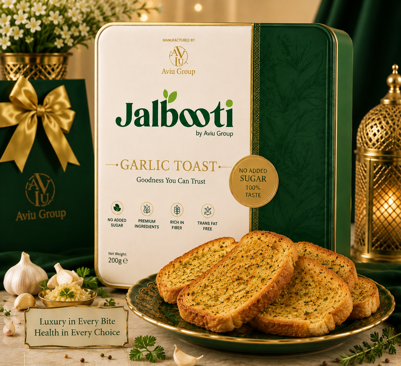 Garlic Toast