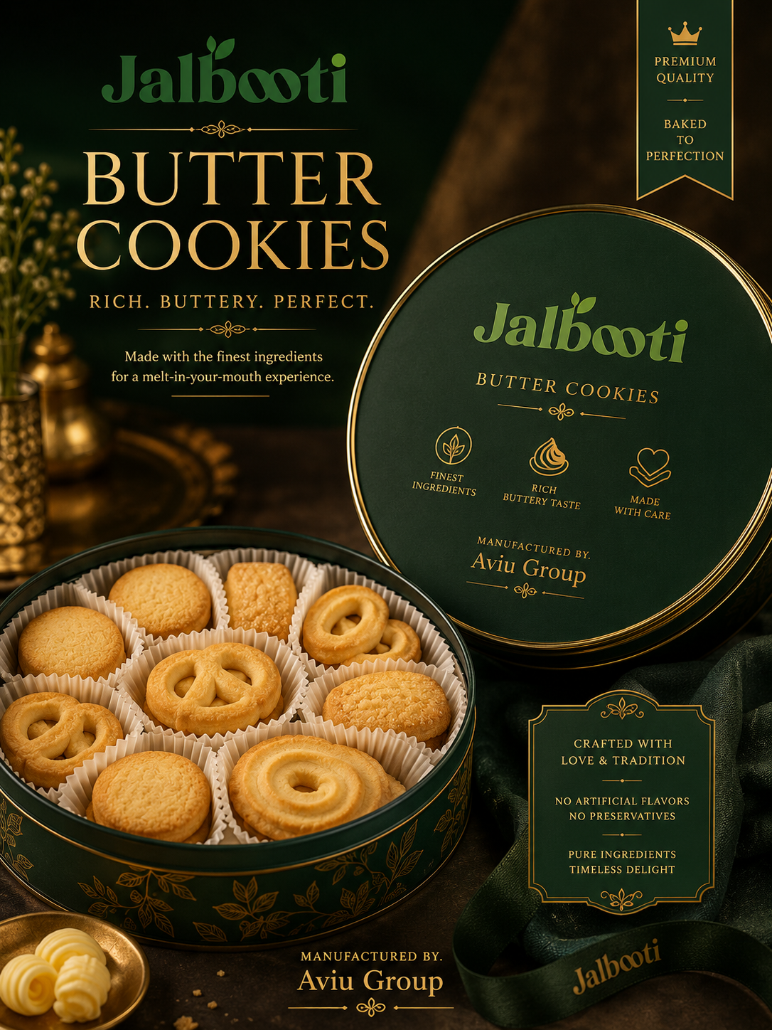 Cookies & Bakery