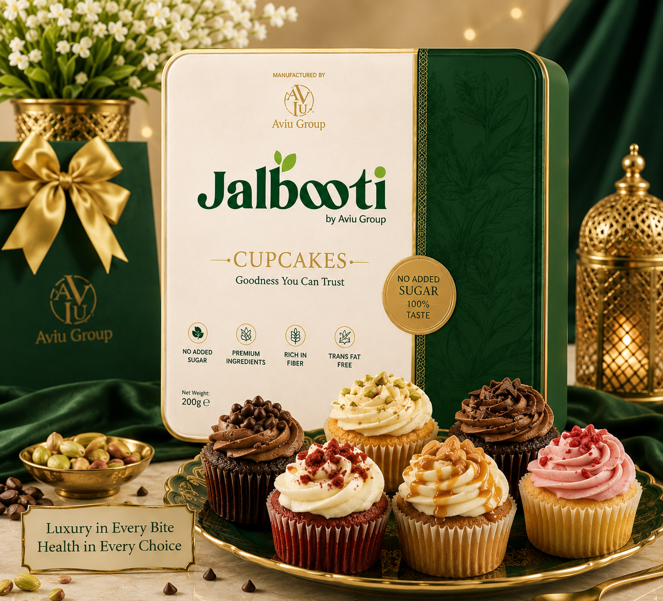 Cakes & Pastries