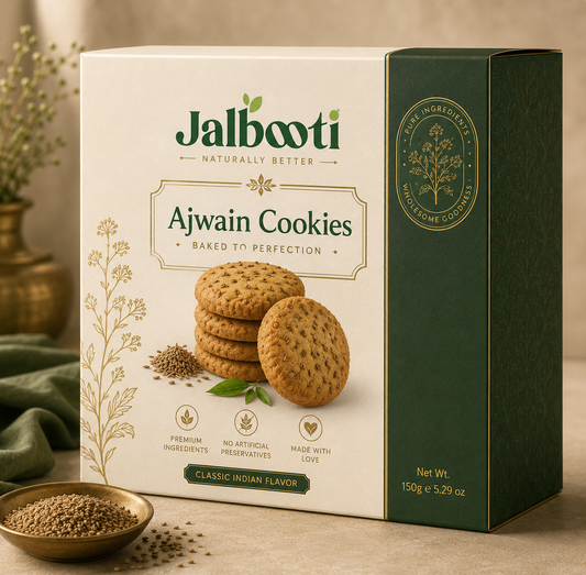Ajwain Cookie