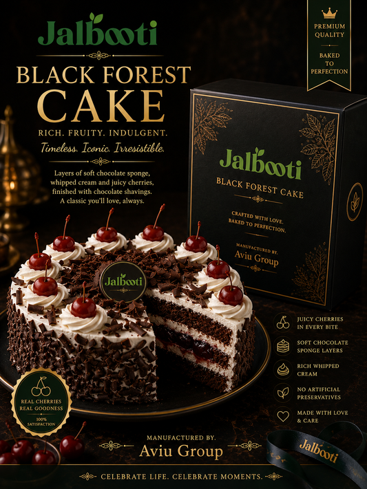 Black Forest Cake