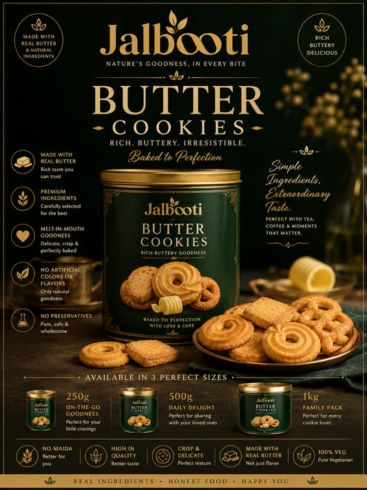 Butter Cookies