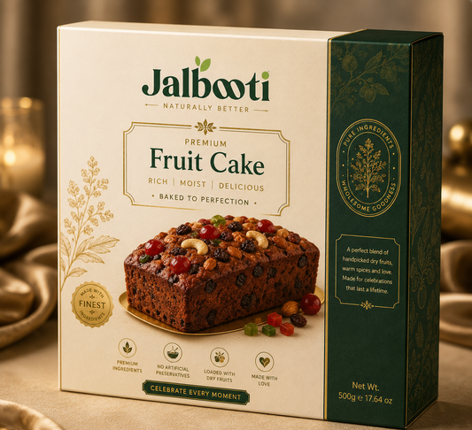 Fruit Cake