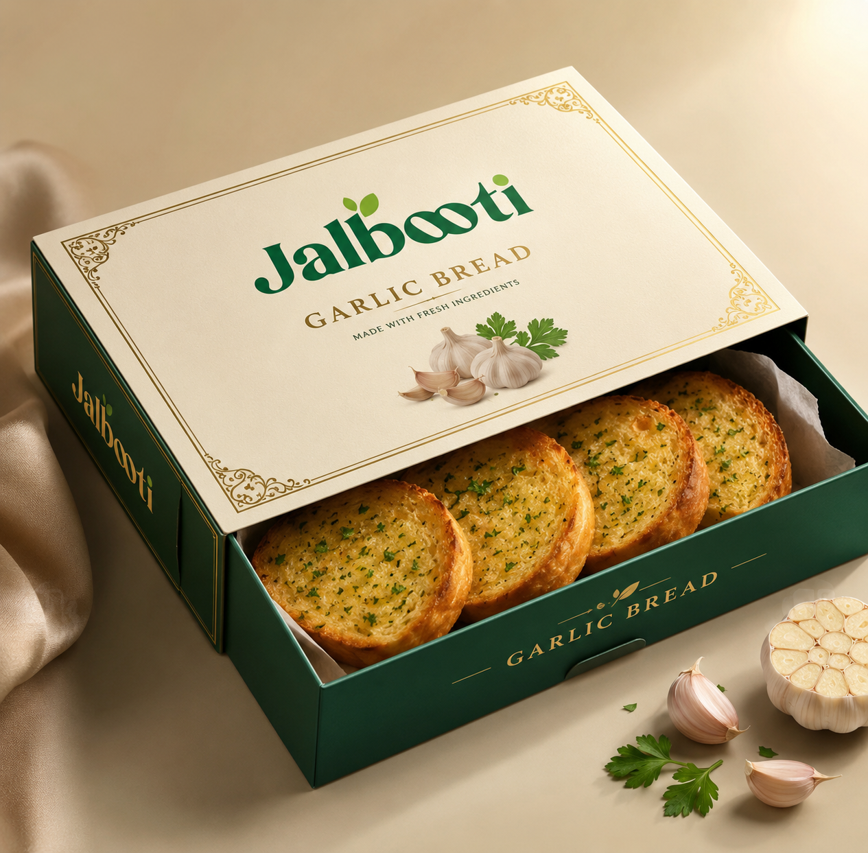Garlic Bread