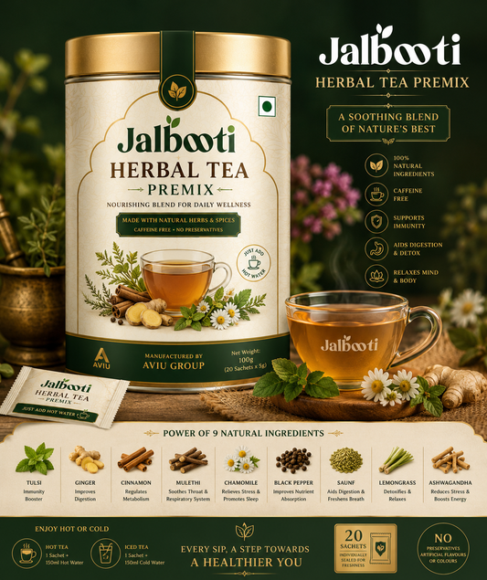 Herbal Tea Mix