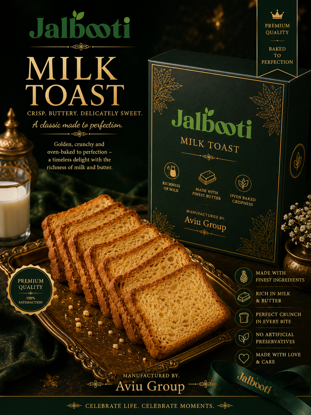 Milk Toast