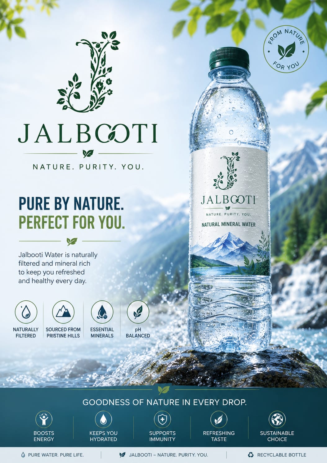 Mineral Water