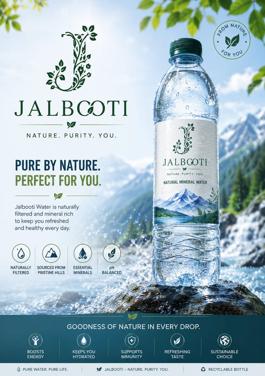 Mineral Water