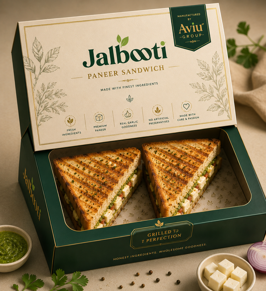 Paneer Sandwich