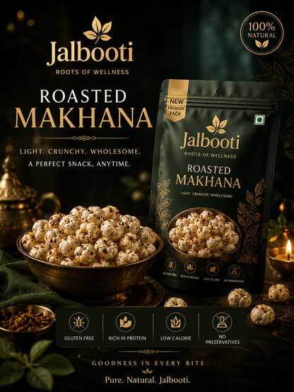 Roasted Makhana