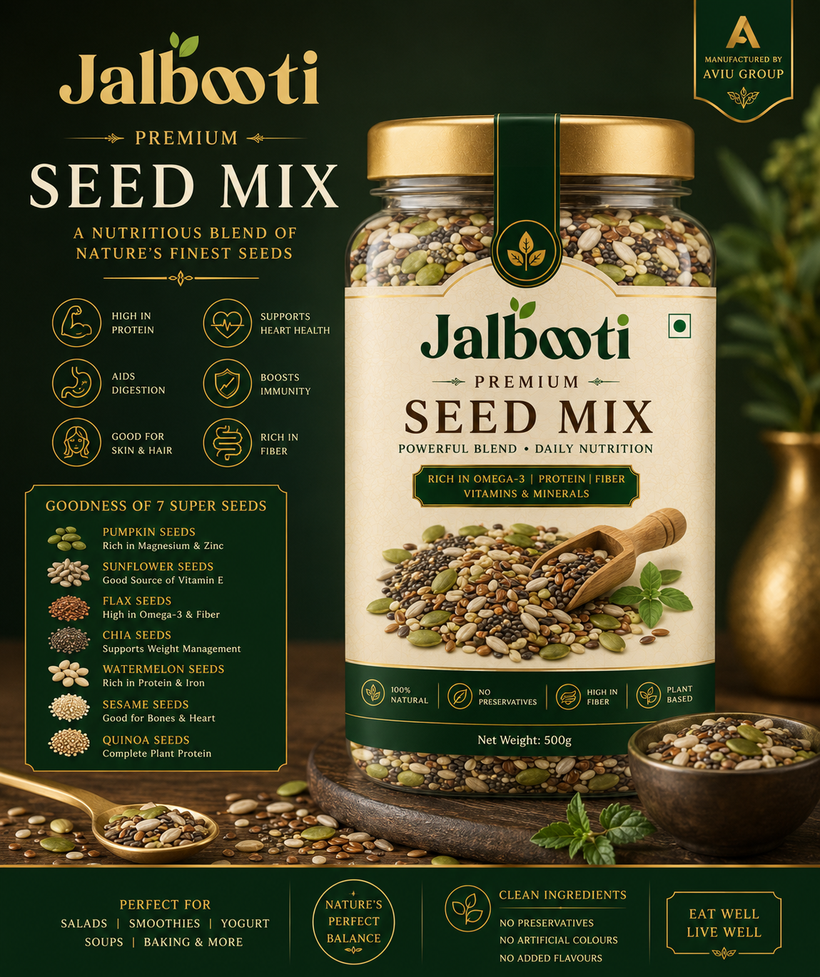 Seed Mix